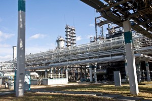 «Россия производственная» побывала на «Воронежсинтезкаучуке»