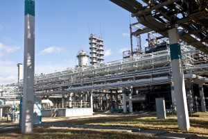 «Россия производственная» побывала на «Воронежсинтезкаучуке»