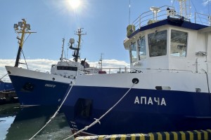 Колхоз им. Ленина существенно модернизирует рыболовецкий флот Колхоз им. Ленина существенно модернизирует рыболовецкий флот