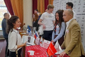 “Развивайся с профсоюзом!”