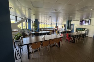 Комфорт, атмосфера, низкие цены: столовая береговой фабрики колхоза имени Ленина