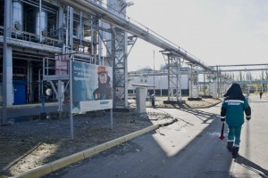 «Безопасность  - это наша привычка»: на «Воронежсинтезкаучуке» уделяют первостепенное значение охране труда