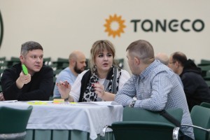 Стратегическая сессия с участием профсоюзного актива прошла в ППО АО «ТАНЕКО»