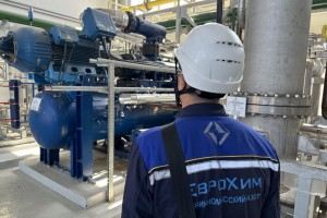 Россия производственная побывала на «Невинномысском Азоте»