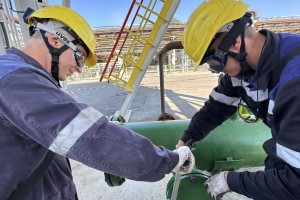 Работа на «Невинномысском Азоте» считается одной из наиболее престижных в городе