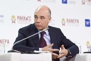 Силуанов прогнозирует дефицит бюджета в пределах 1% ВВП