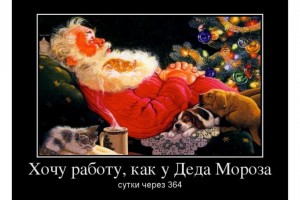 Работа мечты