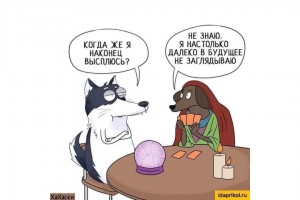 Предсказание будущего