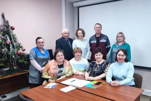 Состоялась рабочая встреча с профактивом ППО АО «Электрокабель» Кольчугинский завод»