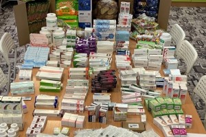 Профсоюз потребкооперации и предпринимательства Мордовии отправил медикаменты участникам СВО