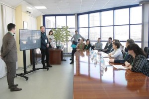 Молодёжный комитет АО «ТАНЕКО» провел форум «Потенциал нефтегазопереработки»