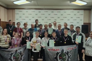 «Живая сталь» стала победителем Спартакиады-2023 Ульяновского автомобильного завода