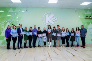 Новогодние творческие конкурсы прошли во ВНИИ «Сигнал»