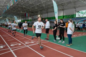 Быть здоровым и спортивным: в Нижнекамске прошла спартакиада