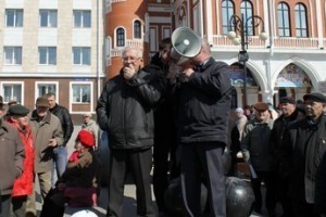 Марий Эл: забастовка продолжается