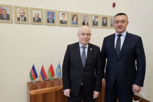 Лидеры профобъединений СНГ активизируют сотрудничество по защите трудовых прав граждан