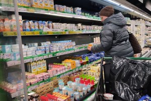 Росстат: каждый десятый товар подешевел в 2023 году