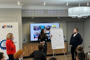  Стратегию развития молодежной политики обсудили в концерне «Тракторные заводы»