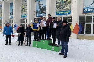 В честь 95-летия профорганизации «ЧТЗ-УРАЛТРАК» открылась спартакиада