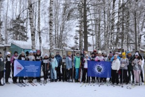 Круглогодичная спартакиада - 2024 ПАО "ЗМЗ" открыта