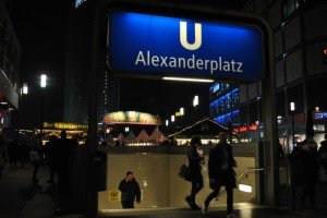 Общественный транспорт Германии парализован из-за забастовки