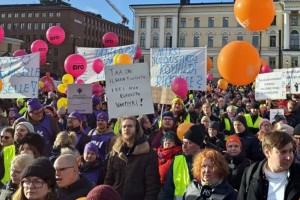 Забастовочный суп и прочие колбасы
