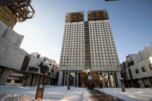Путин предложил удвоить выплаты академикам РАН