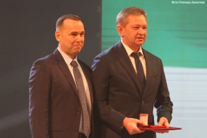 Соцпартнер ШААЗ - почетный гражданин Курганской области