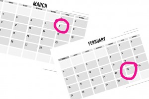 Треть россиян будет работать 23 февраля и 8 Марта