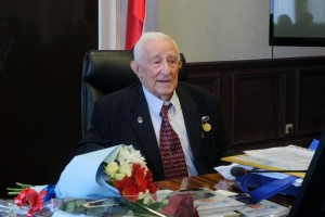 Во ВНИИ «Сигнал» прошло чествование почетного работника института