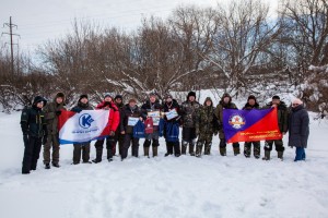 Во ВНИИ «Сигнал» состоялся турнир по зимней рыбалке