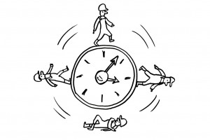 Что день рабочий нам готовит…