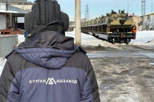 БМП-3: «Курганмашзавод» поставил армии партию улучшенных боевых машин