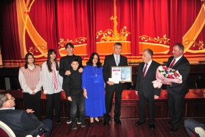 В Мордовии в Группе компаний «Оптикэнерго» прошел праздник семьи