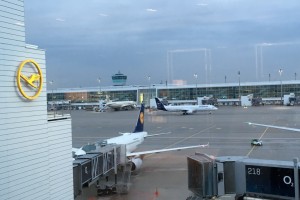 Профсоюз анонсировал забастовку в аэропортах Германии