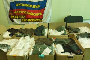 Поддержка наших – выполнимая миссия ППО УСТЭК ТюмнМО ВЭП