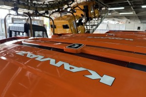 На литейном заводе ПАО "КАМАЗ" профком проверил обеспечение работников СИЗ