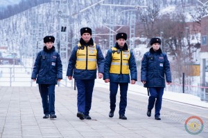 Защитники продвижения