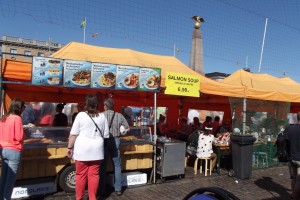 Финские профсоюзы продлили забастовку до конца марта