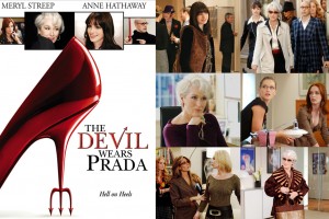 Дьявол носит Prada