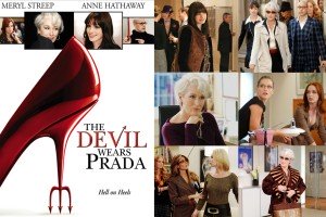 Дьявол носит Prada