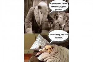 Страшный сон