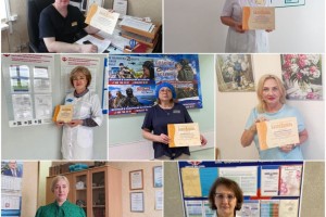 38 самарских первичек удостоены награды "БлагоДарю"