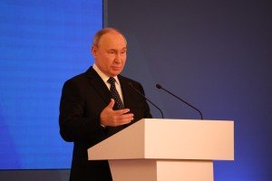 О чем Путин попросил профсоюзы