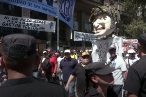 Шоковая терапия по-аргентински