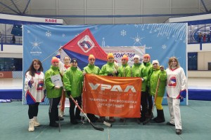 В хоккей играют настоящие… автозаводчане!