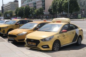 Цены на такси вырастут на 30% из-за засилья китайского автопрома