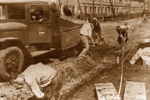 На заводе "УРАЛ" стартует месячник по наведению чистоты и порядка