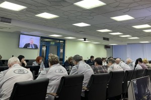 Работа в подразделениях "первички" АВТОВАЗа идет по графику