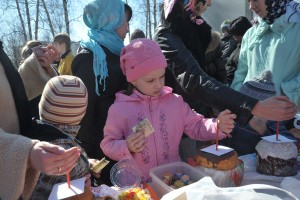 Сахар и яйца увеличили на треть цену пасхального набора